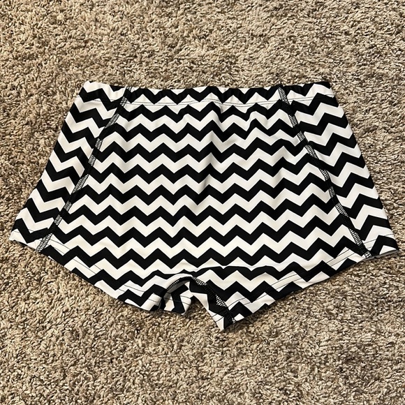 Seamless Chevron Spandex - Picture 3 of 4